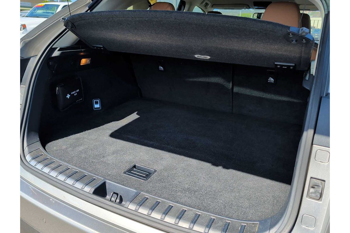 2015 Lexus NX