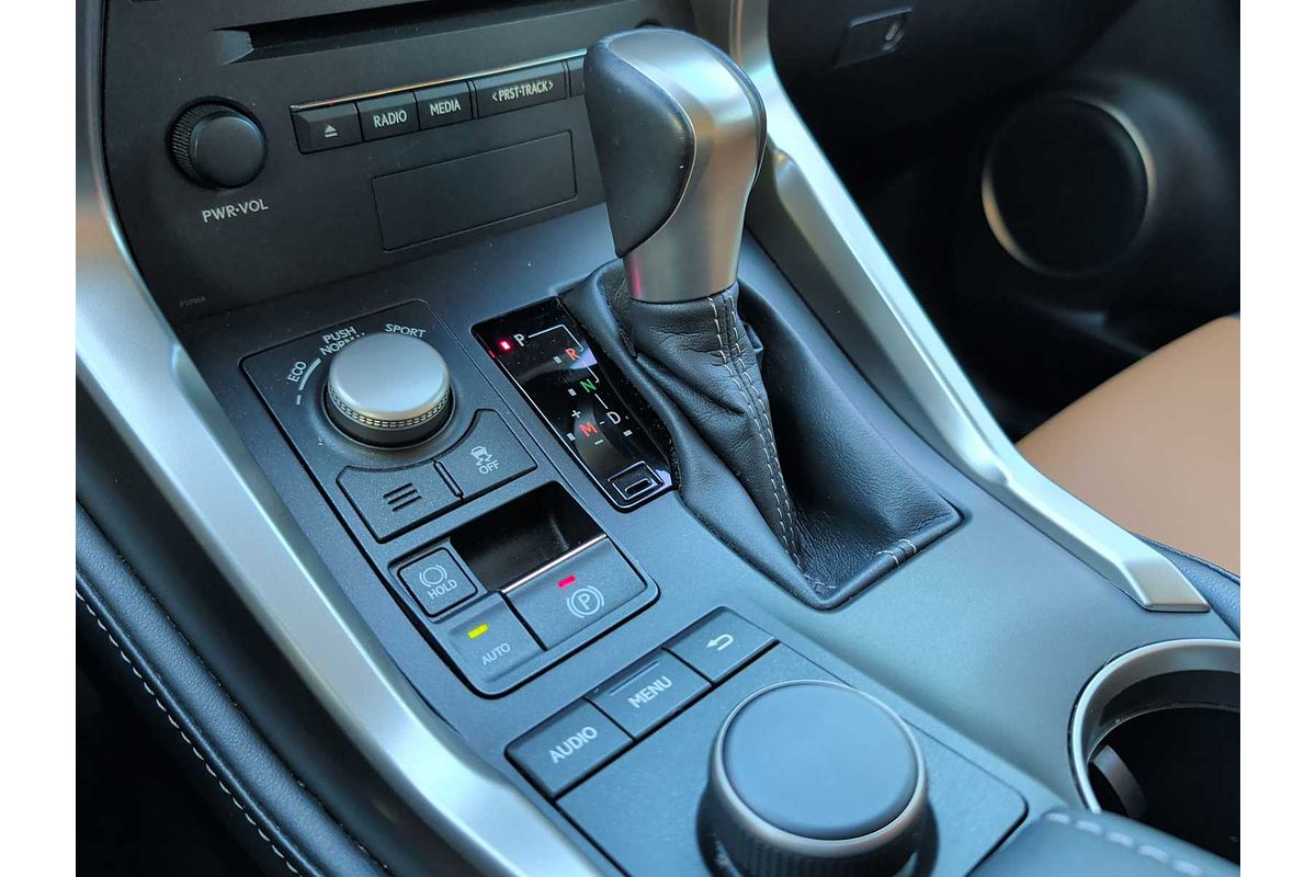2015 Lexus NX