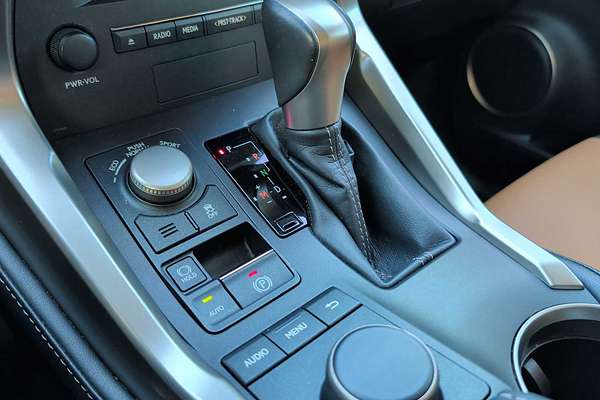 2015 Lexus NX