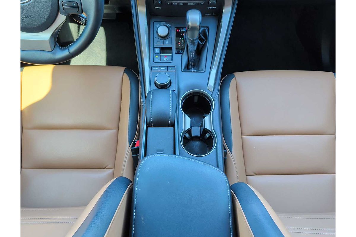 2015 Lexus NX