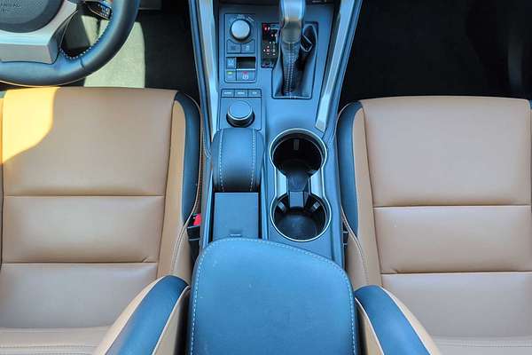 2015 Lexus NX