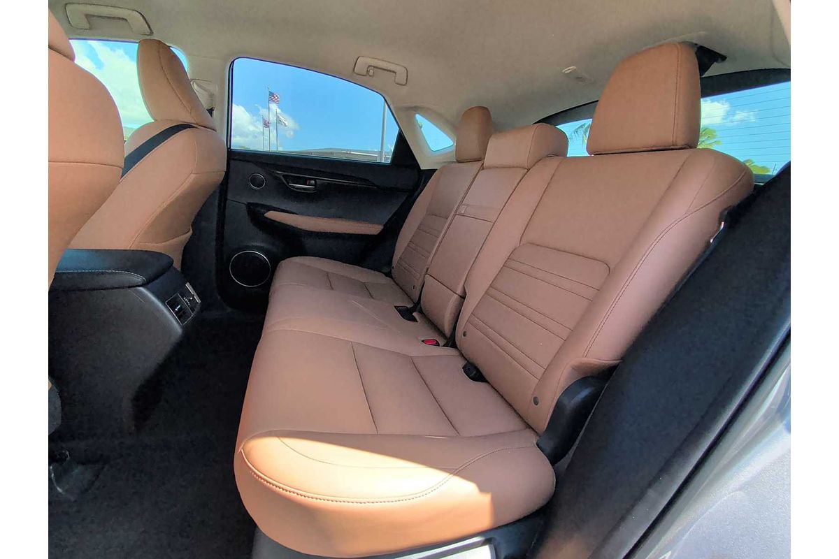 2015 Lexus NX