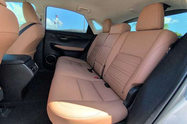 2015 Lexus NX