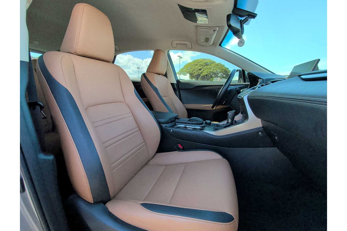 2015 Lexus NX