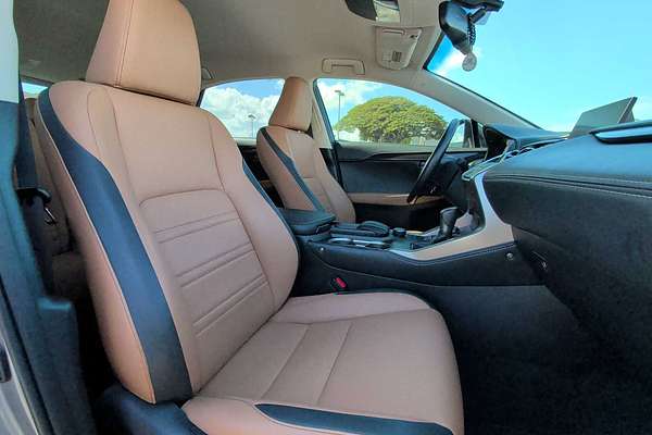 2015 Lexus NX