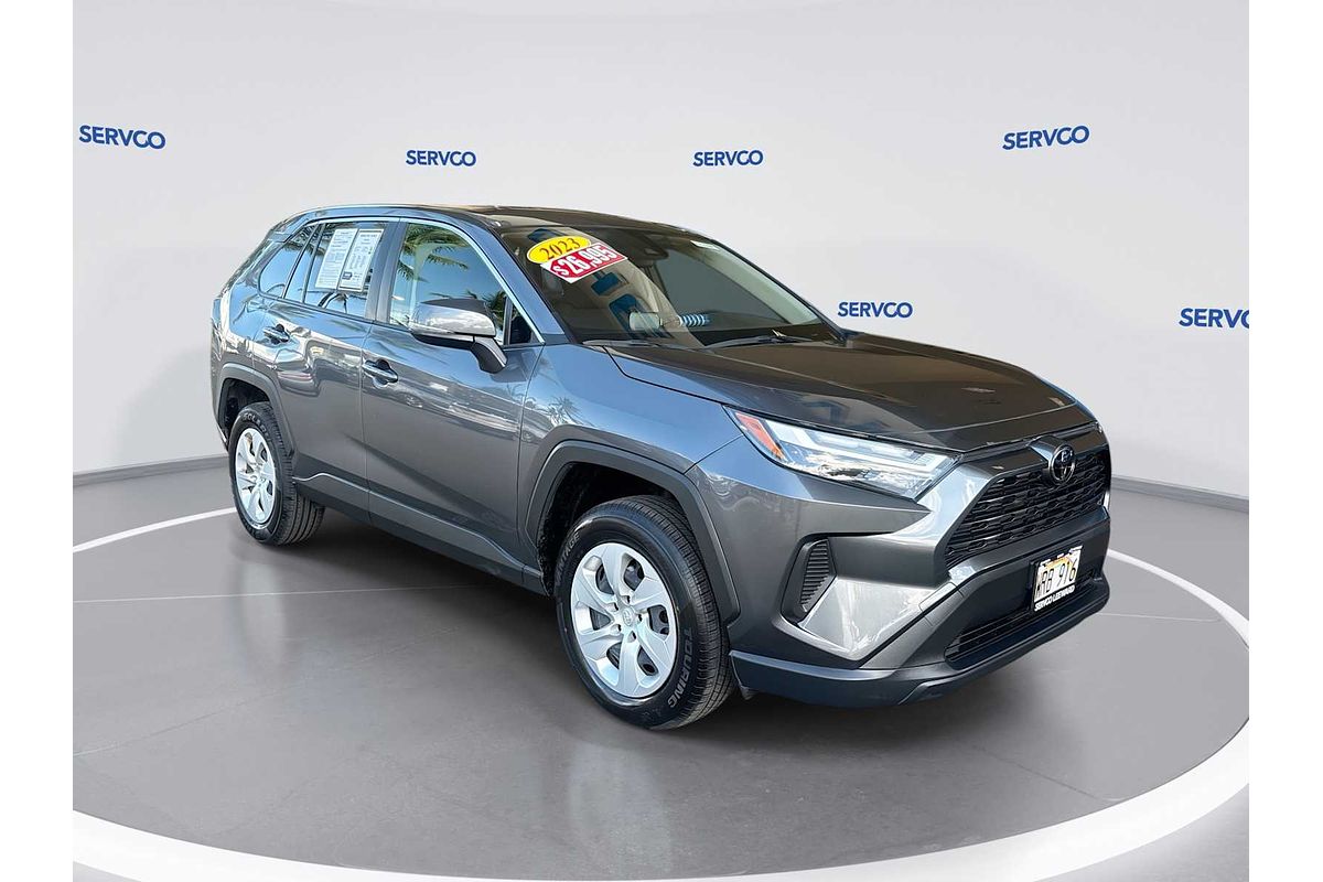 2023 Toyota RAV4 LE