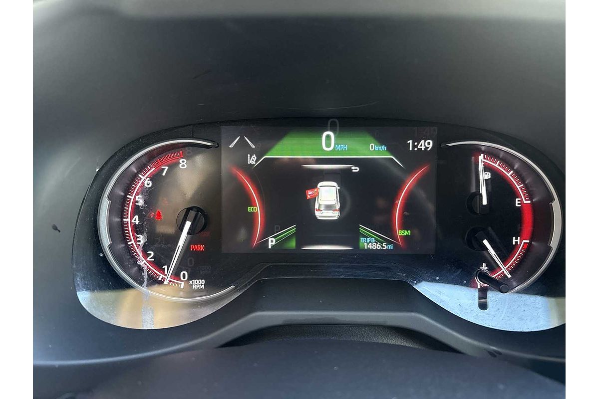 2023 Toyota RAV4 LE