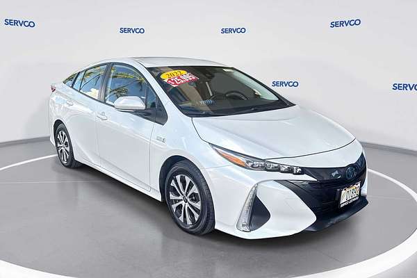 2022 Toyota Prius XLE