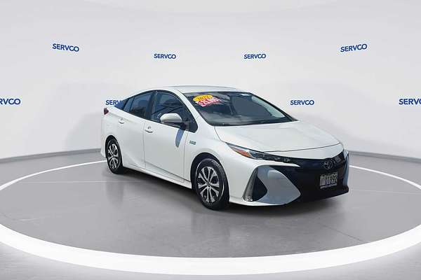 2022 Toyota Prius XLE