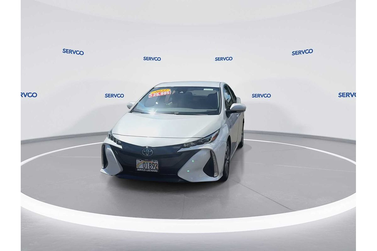 2022 Toyota Prius XLE