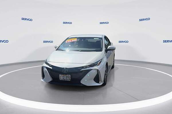 2022 Toyota Prius XLE