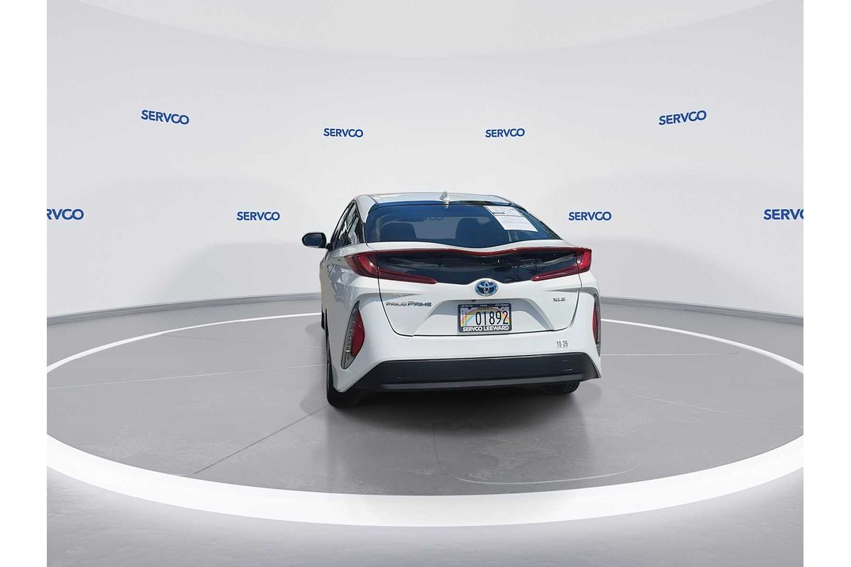 2022 Toyota Prius XLE