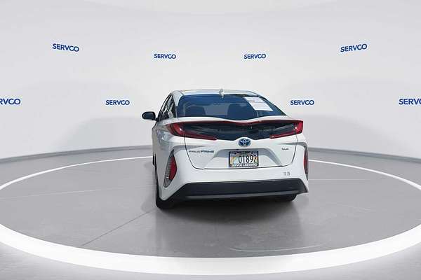 2022 Toyota Prius XLE