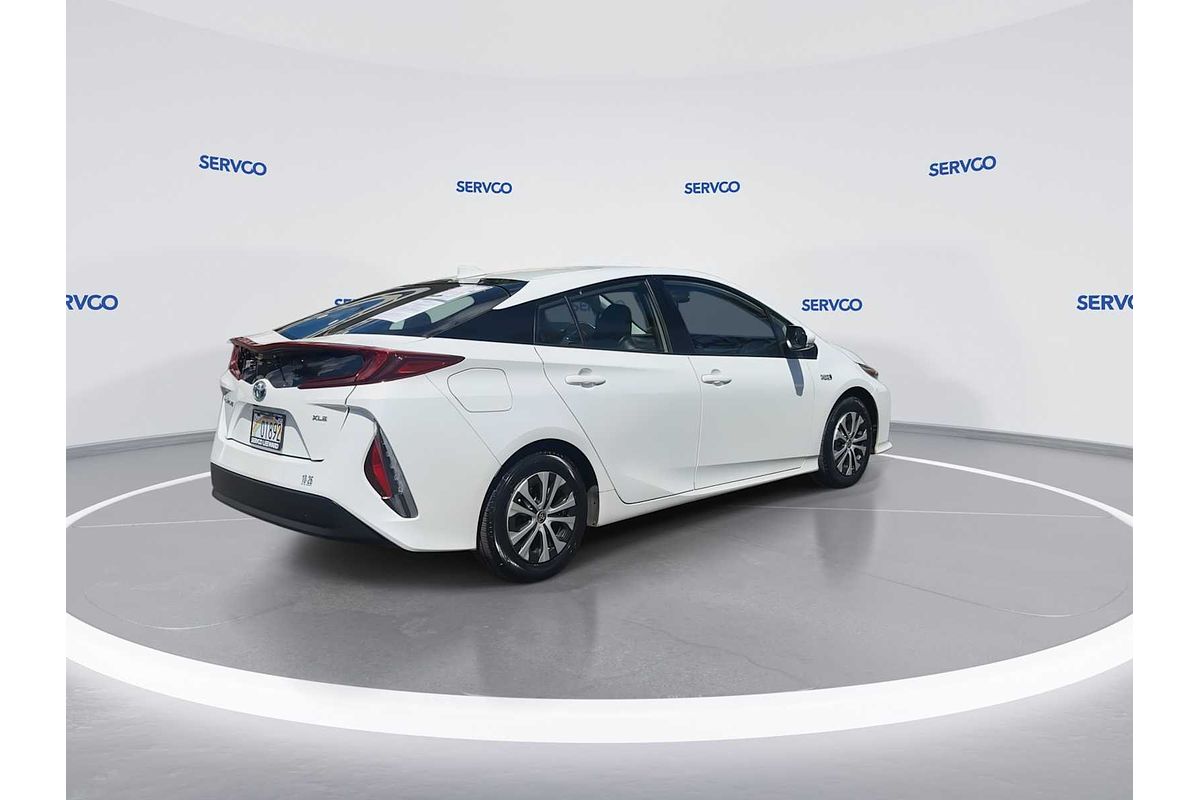 2022 Toyota Prius XLE