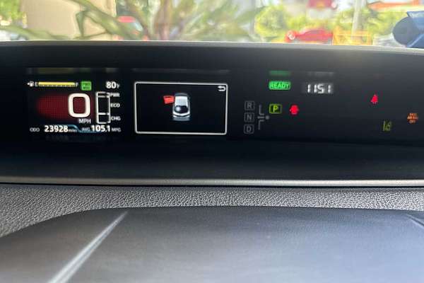 2022 Toyota Prius XLE