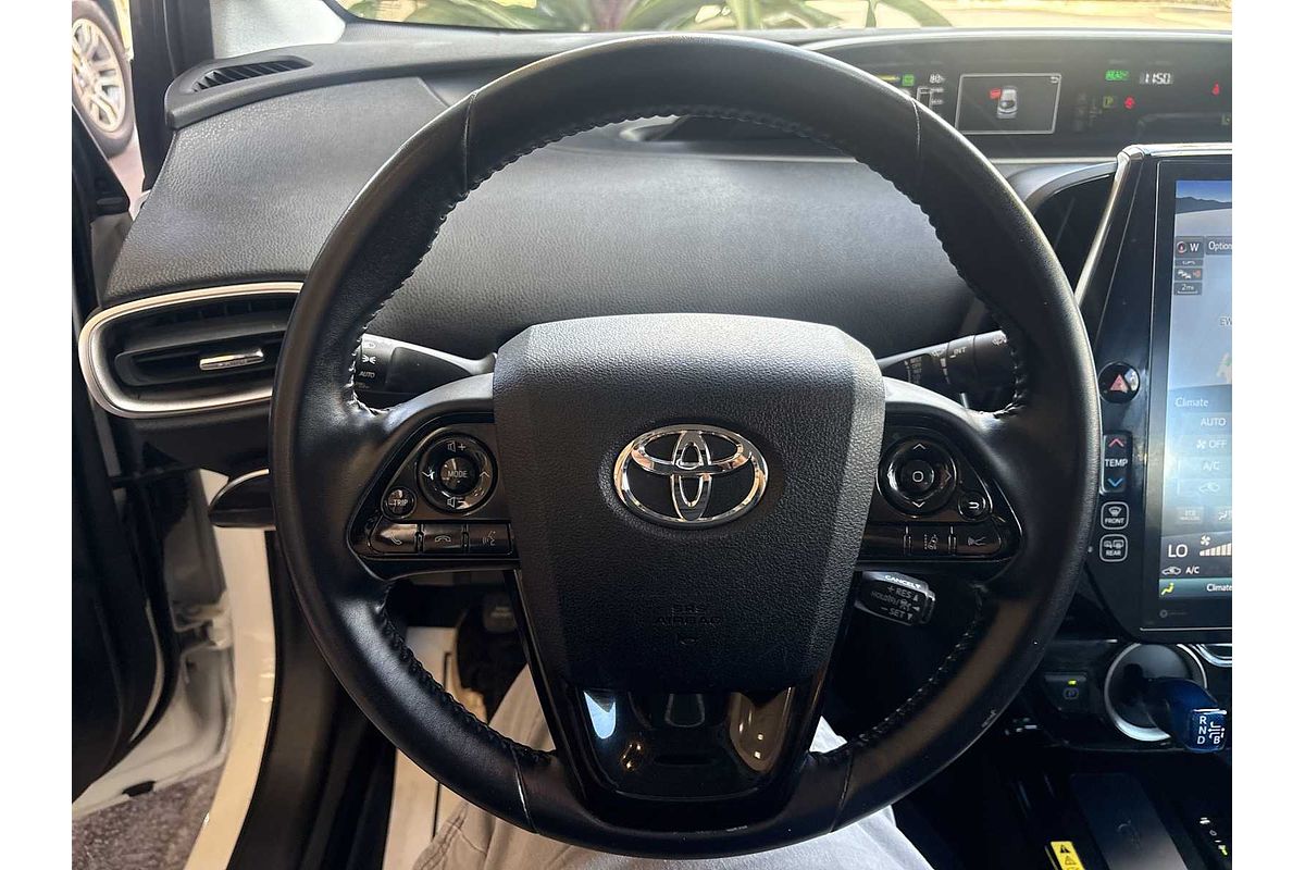 2022 Toyota Prius XLE
