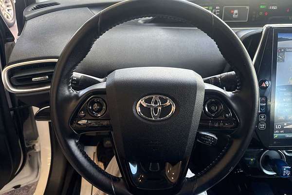 2022 Toyota Prius XLE