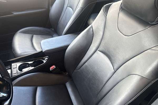 2022 Toyota Prius XLE