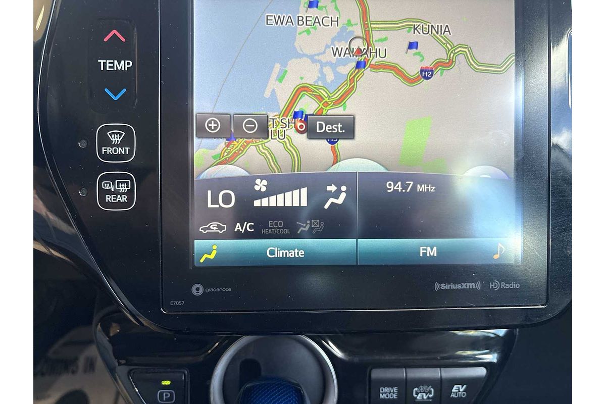 2022 Toyota Prius XLE