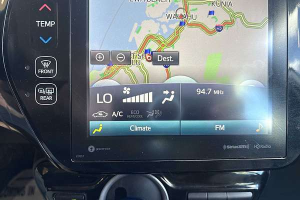 2022 Toyota Prius XLE