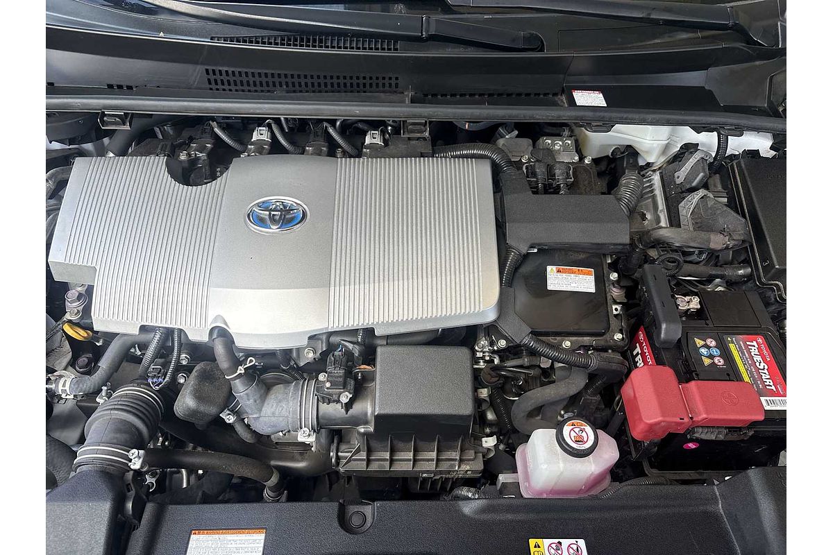 2022 Toyota Prius XLE