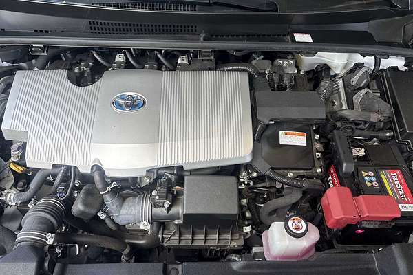 2022 Toyota Prius XLE