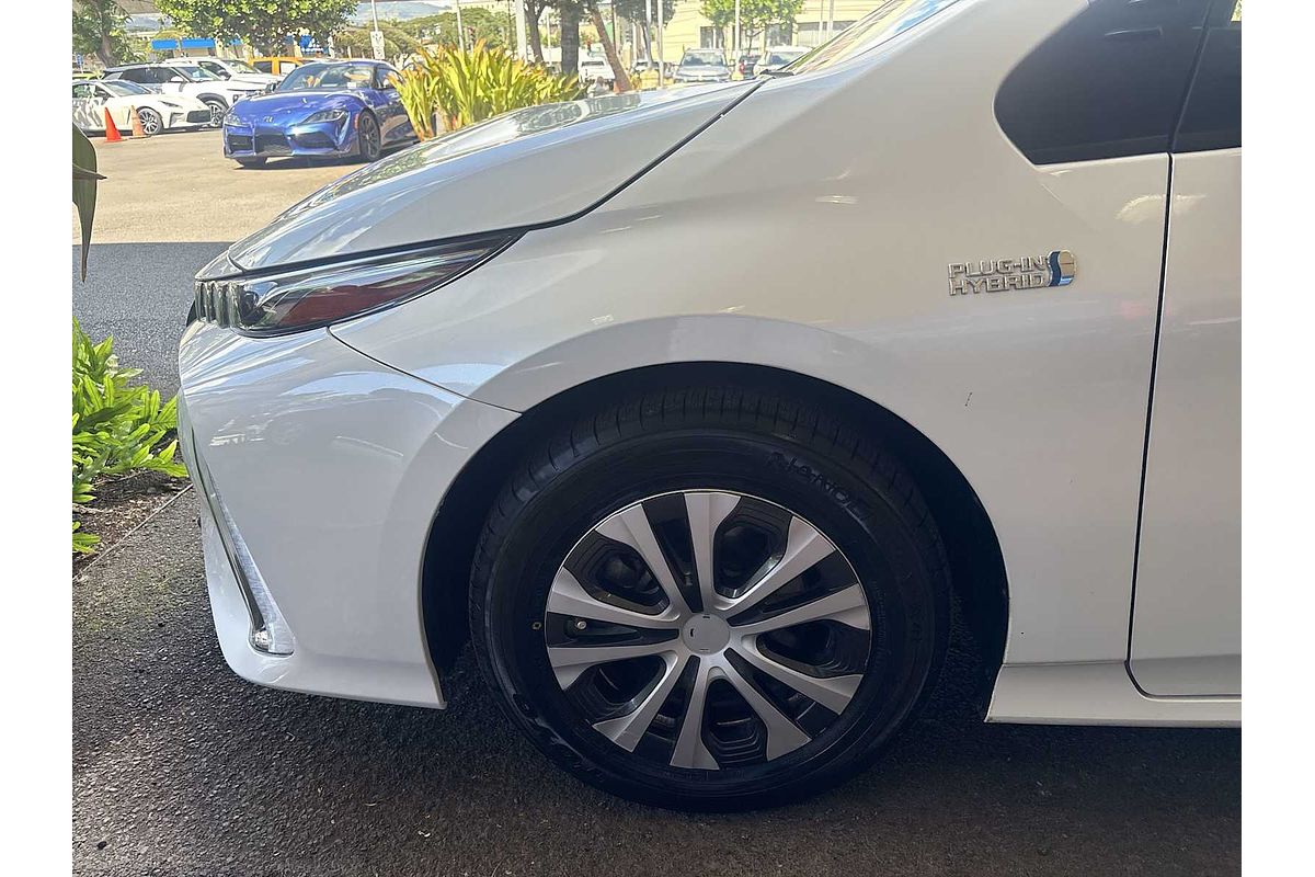 2022 Toyota Prius XLE