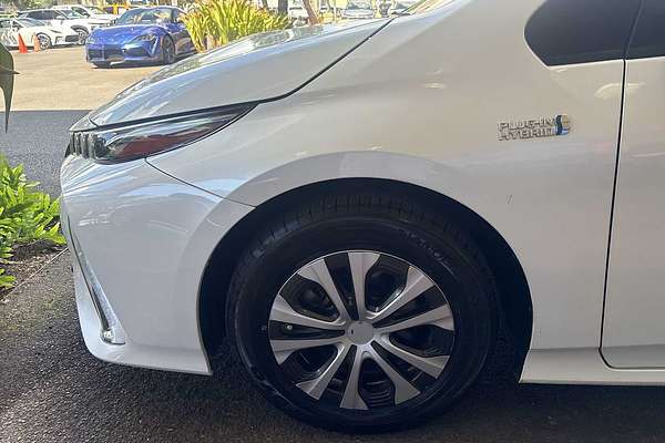 2022 Toyota Prius XLE