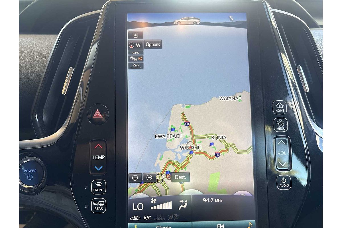 2022 Toyota Prius XLE