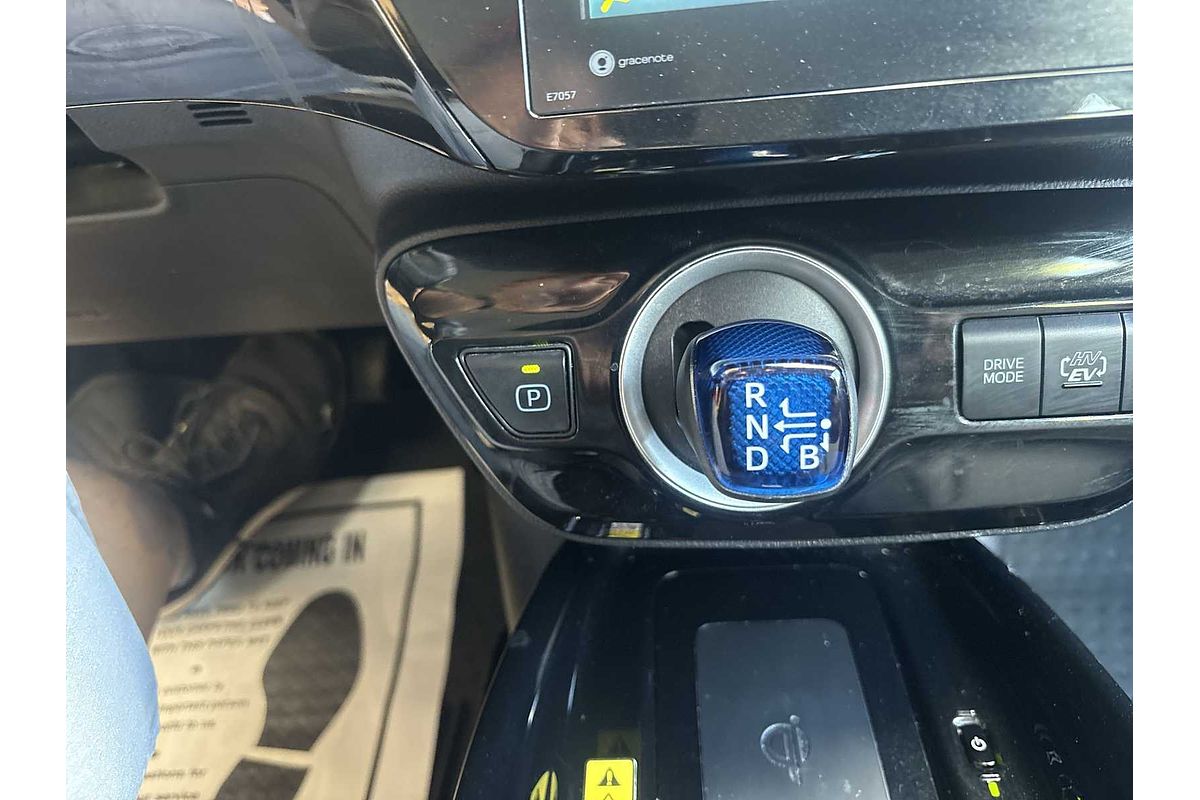 2022 Toyota Prius XLE