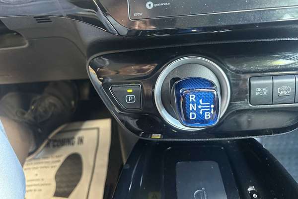 2022 Toyota Prius XLE