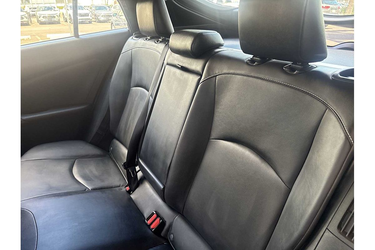 2022 Toyota Prius XLE