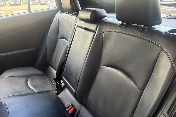 2022 Toyota Prius XLE