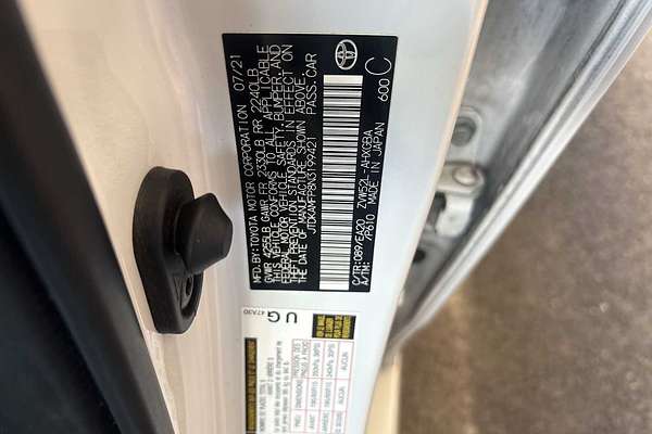 2022 Toyota Prius XLE