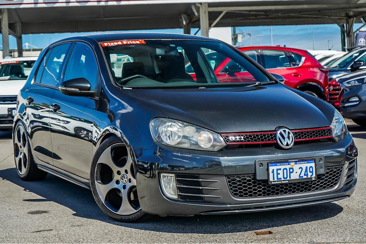 2009 Volkswagen Golf GTI V