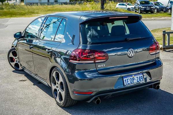 2009 Volkswagen Golf GTI V