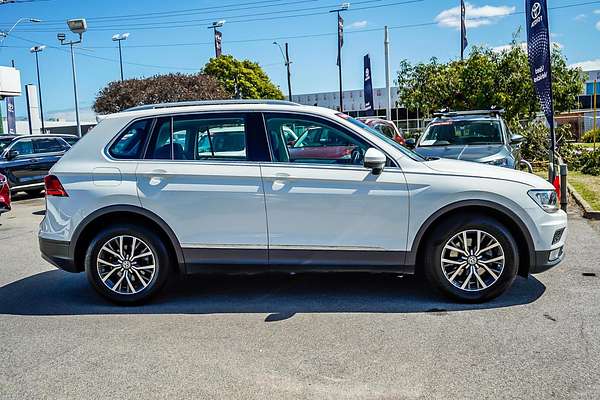2016 Volkswagen Tiguan 110TSI Comfortline 5N