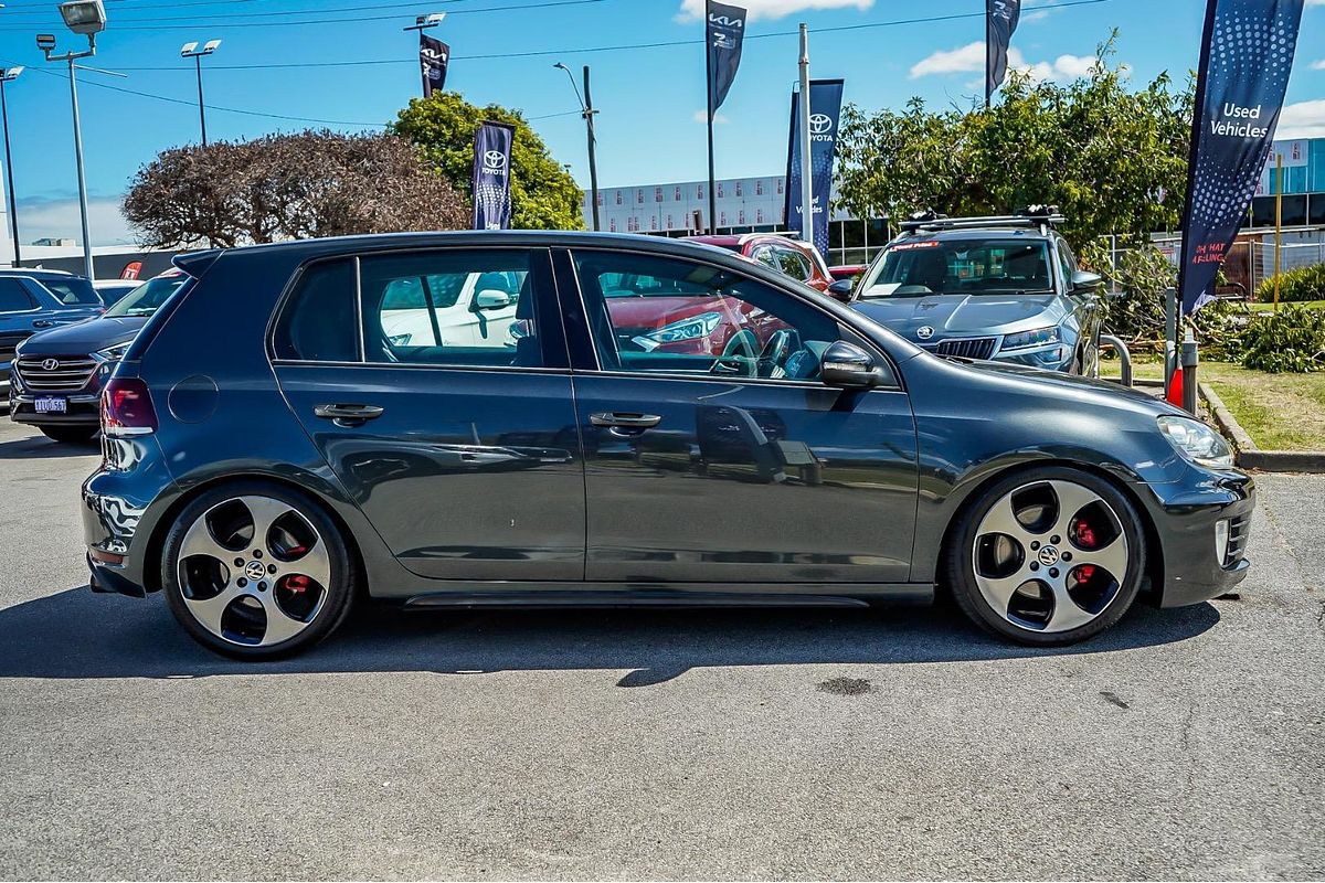 2009 Volkswagen Golf GTI V