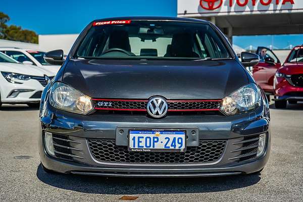 2009 Volkswagen Golf GTI V