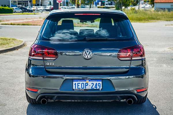 2009 Volkswagen Golf GTI V