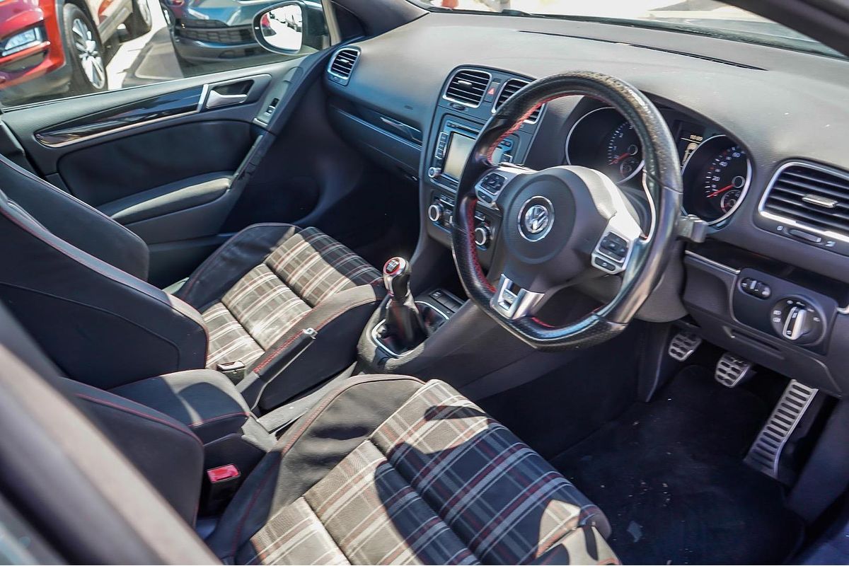 2009 Volkswagen Golf GTI V