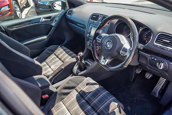 2009 Volkswagen Golf GTI V