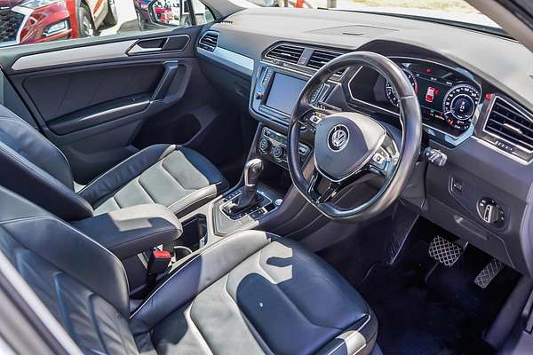 2016 Volkswagen Tiguan 110TSI Comfortline 5N