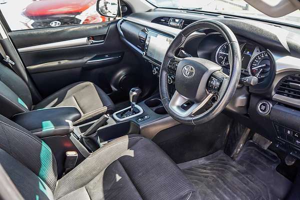 2021 Toyota Hilux SR5 GUN126R 4X4