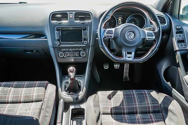 2009 Volkswagen Golf GTI V