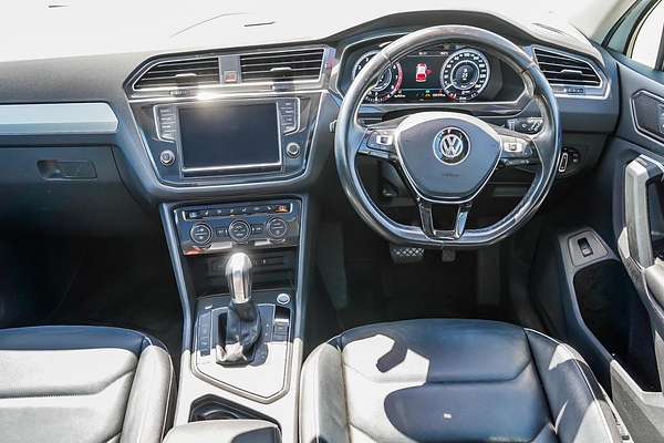 2016 Volkswagen Tiguan 110TSI Comfortline 5N