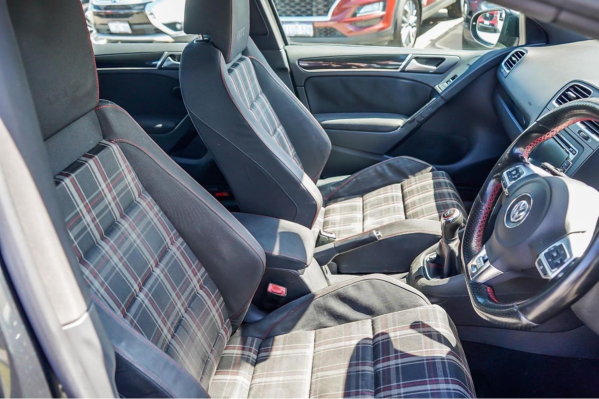 2009 Volkswagen Golf GTI V