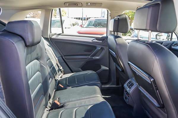 2016 Volkswagen Tiguan 110TSI Comfortline 5N