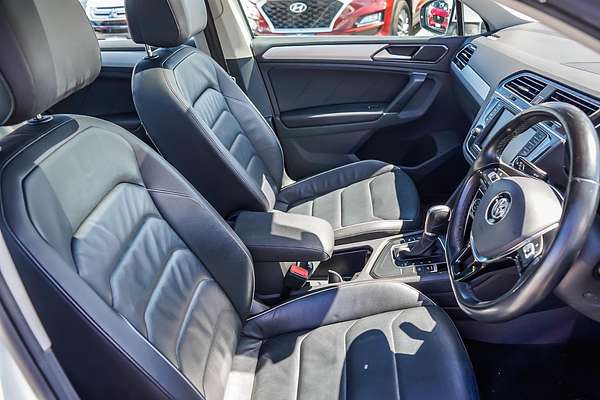 2016 Volkswagen Tiguan 110TSI Comfortline 5N