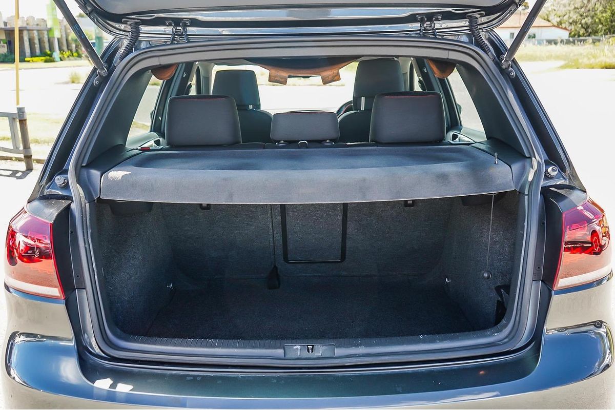 2009 Volkswagen Golf GTI V